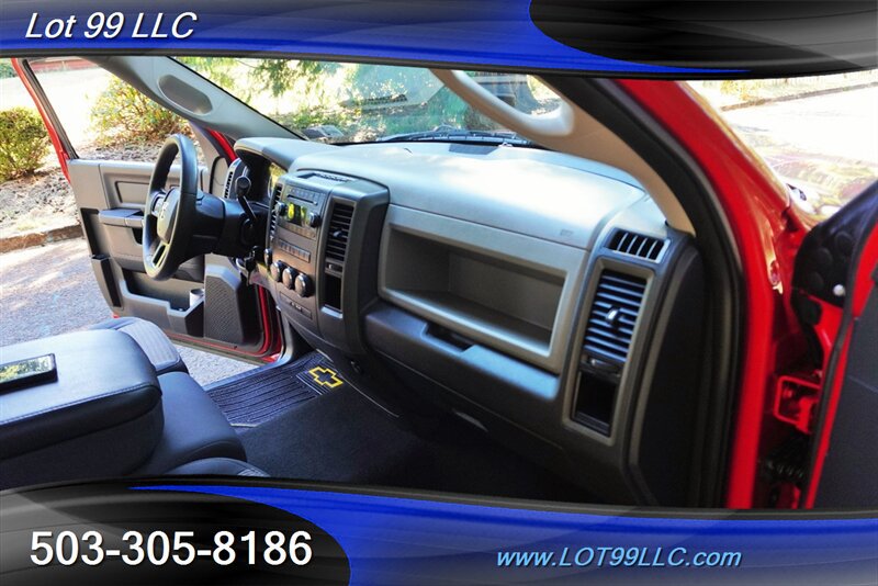 Used 2012 RAM 1500 Tradesman w/ ST Popular Equipment Group AWD/4WD image 14