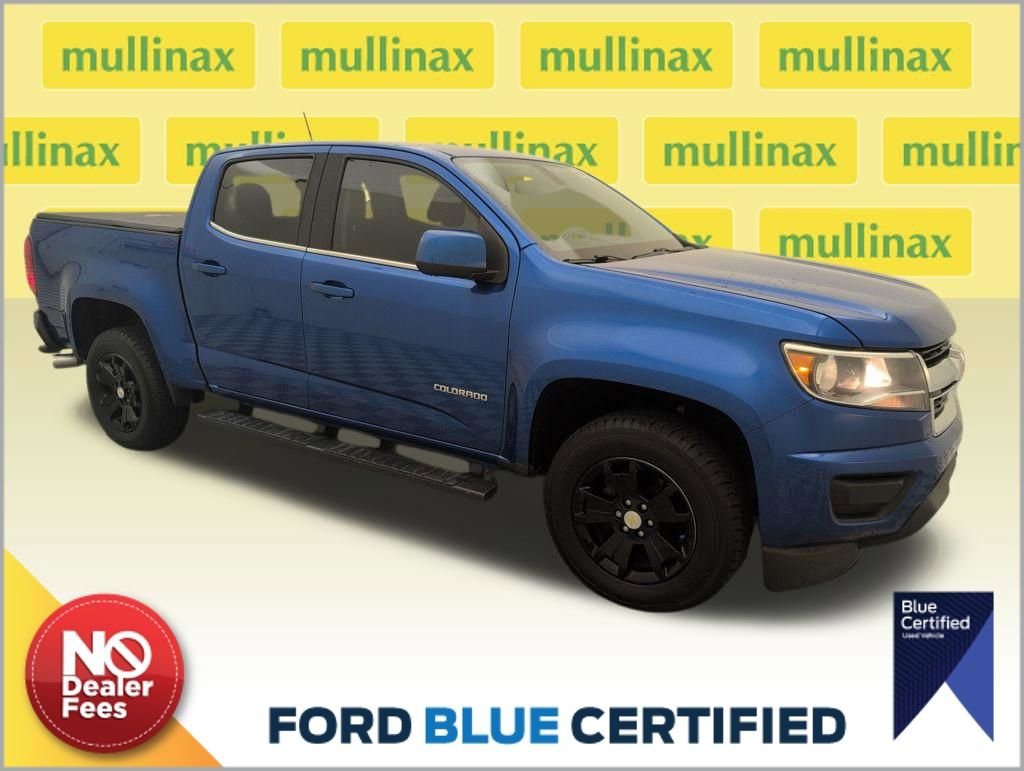 Used 2020 Chevrolet Colorado LT