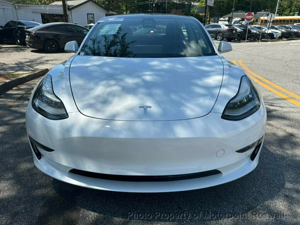 Used 2018 Tesla Model 3 Long Range RWD image 7