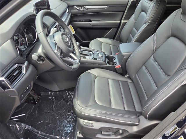 New 2025 MAZDA CX-5 AWD 2.5 S w/ Preferred Package image 6