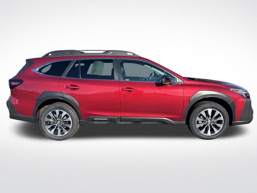 Certified 2023 Subaru Outback Limited image 8