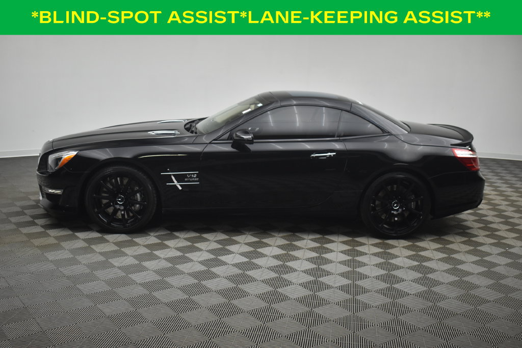 Used 2013 Mercedes-Benz SL 65 AMG image 8