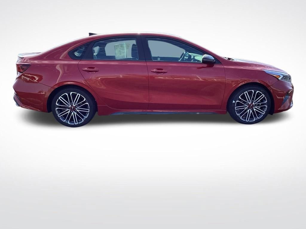 Used 2024 Kia Forte GT w/ GT2 Package FWD image 11