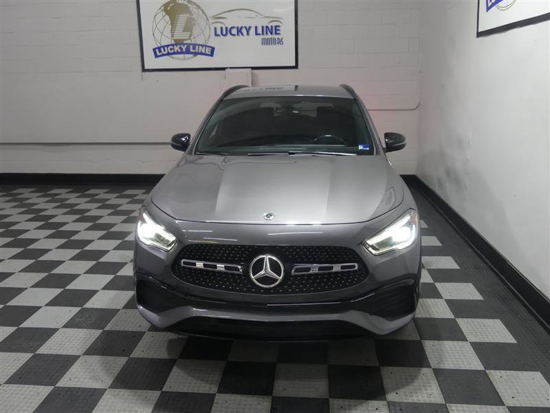 Used 2023 Mercedes-Benz GLA 250 image 3