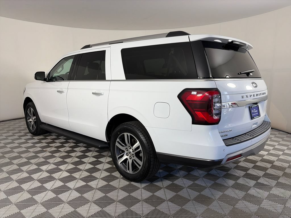 Used 2024 Ford Expedition Max Limited AWD/4WD image 5