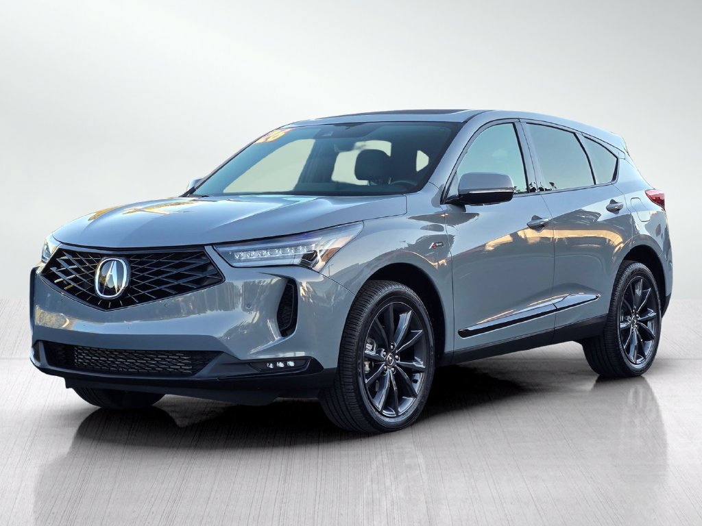 Used 2026 Acura RDX w/ Advance Package AWD/4WD image 8