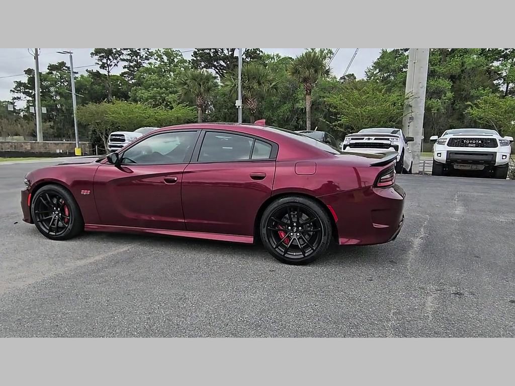 Used 2023 Dodge Charger Scat Pack w/ Dynamics Package image 31