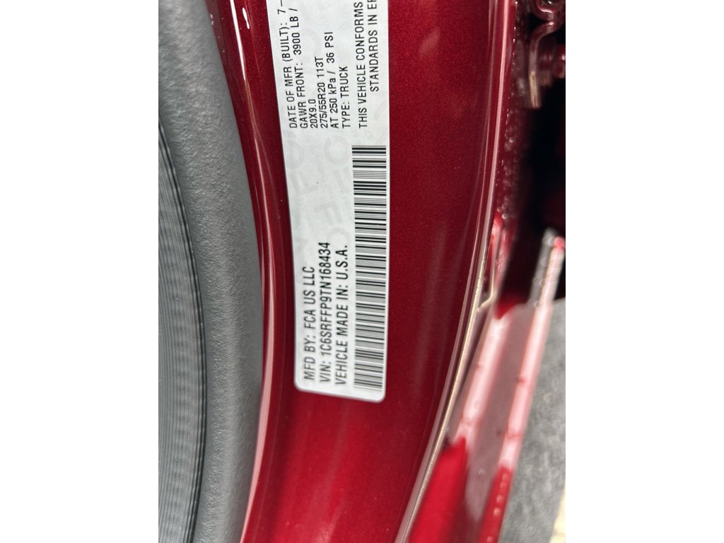 New 2026 RAM 1500 Big Horn image 27