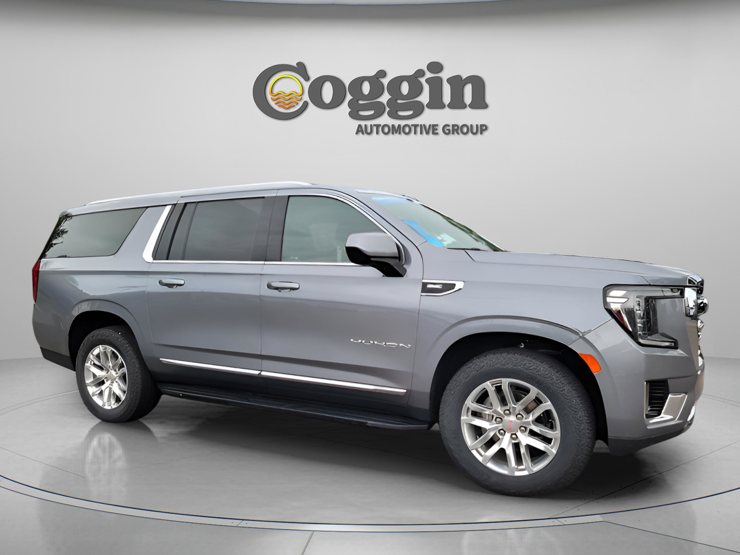 Used 2022 GMC Yukon XL SLT image 26