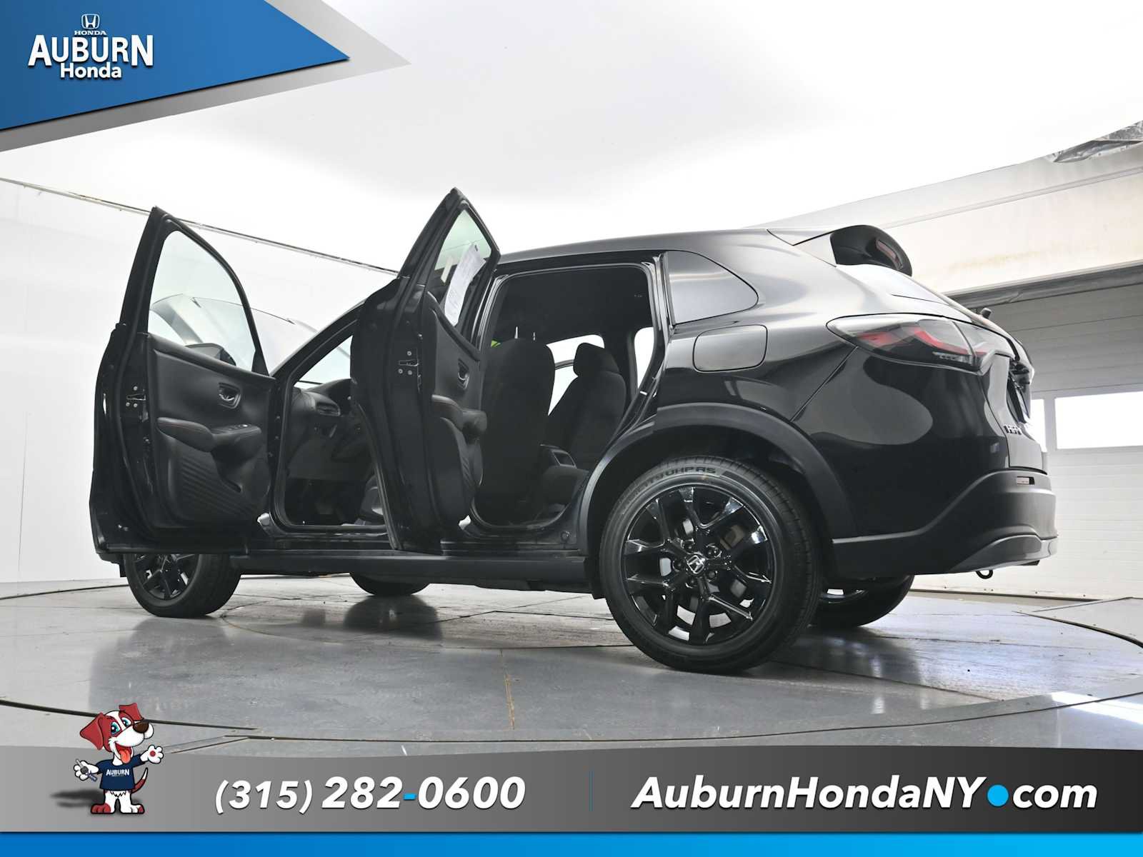 Used 2024 Honda HR-V Sport image 38