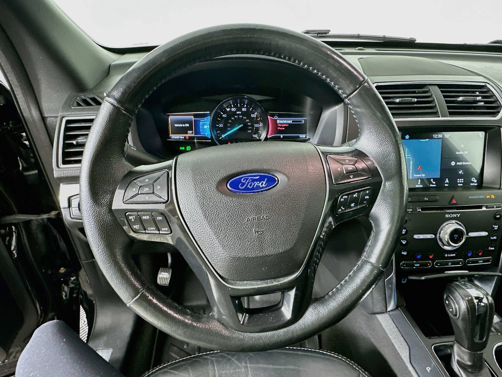 Used 2018 Ford Explorer Limited AWD/4WD image 12
