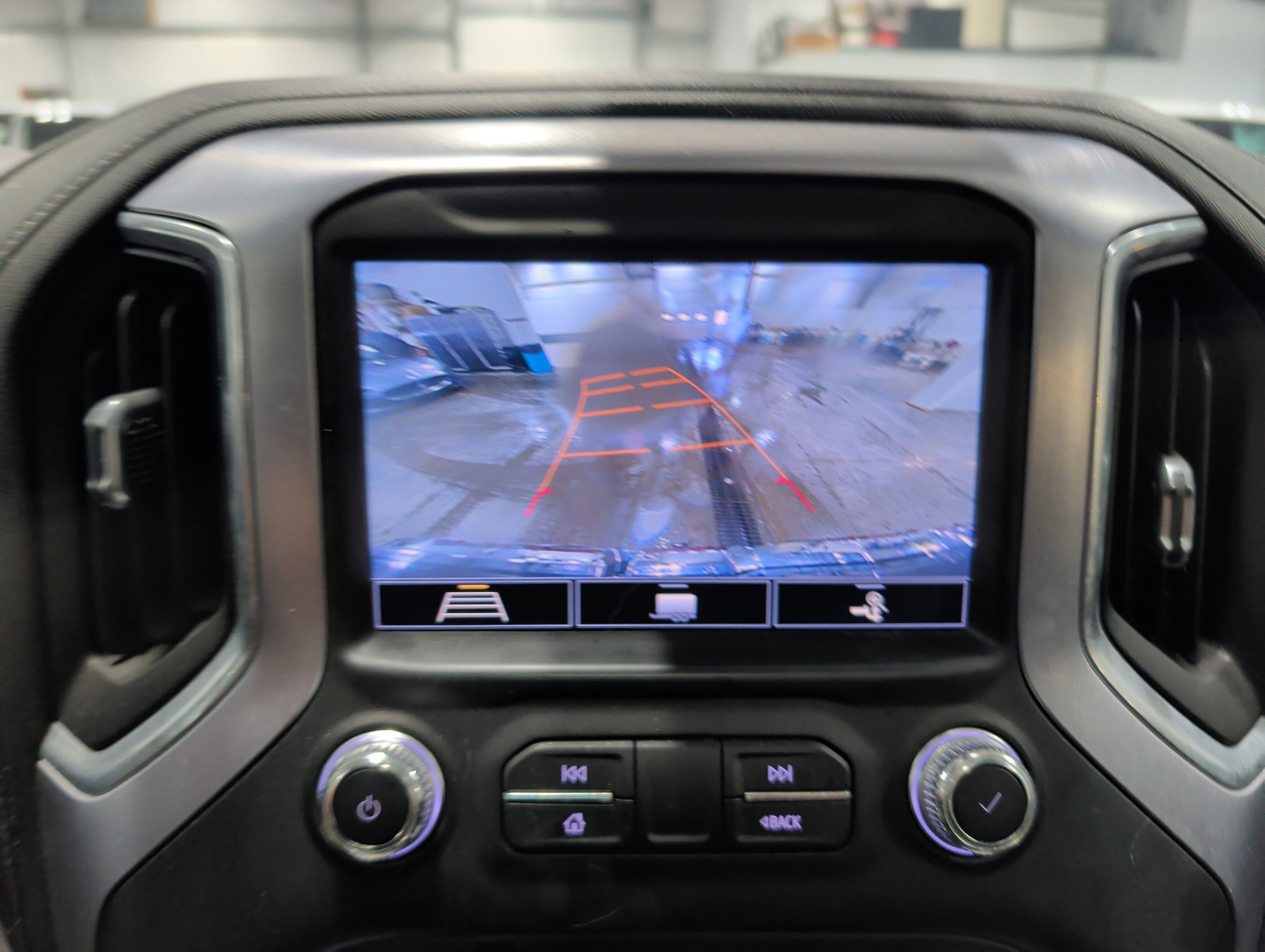 Used 2020 GMC Sierra 1500 SLT w/ SLT Premium Plus Package AWD/4WD image 12