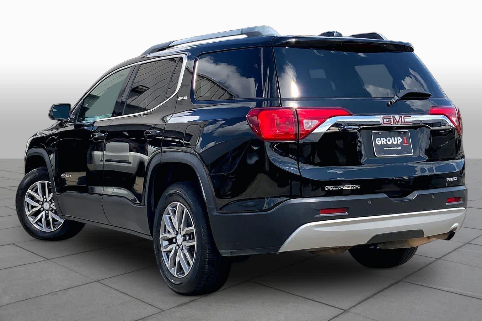 Used 2019 GMC Acadia SLE w/ Driver Alert Package I AWD/4WD image 12