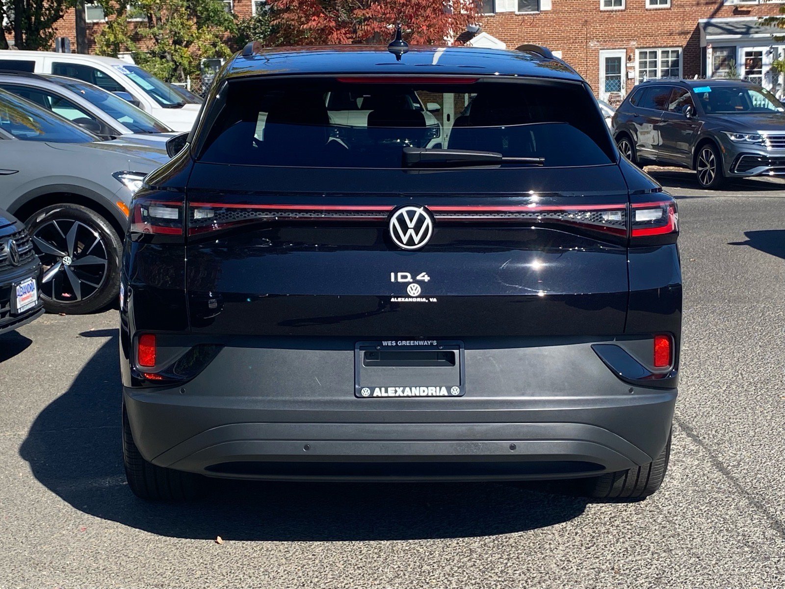 Certified 2023 Volkswagen ID.4 Pro S RWD image 4