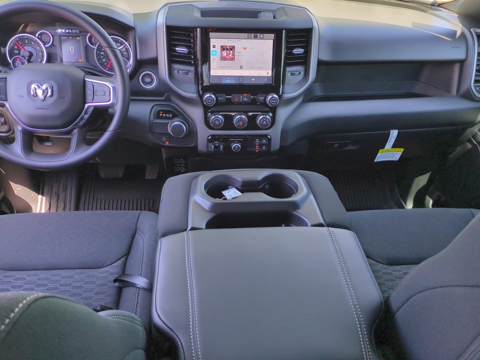 New 2026 RAM 1500 Tradesman RWD image 20