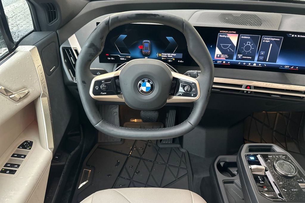 New 2026 BMW iX xDrive60 w/ Premium Package image 13