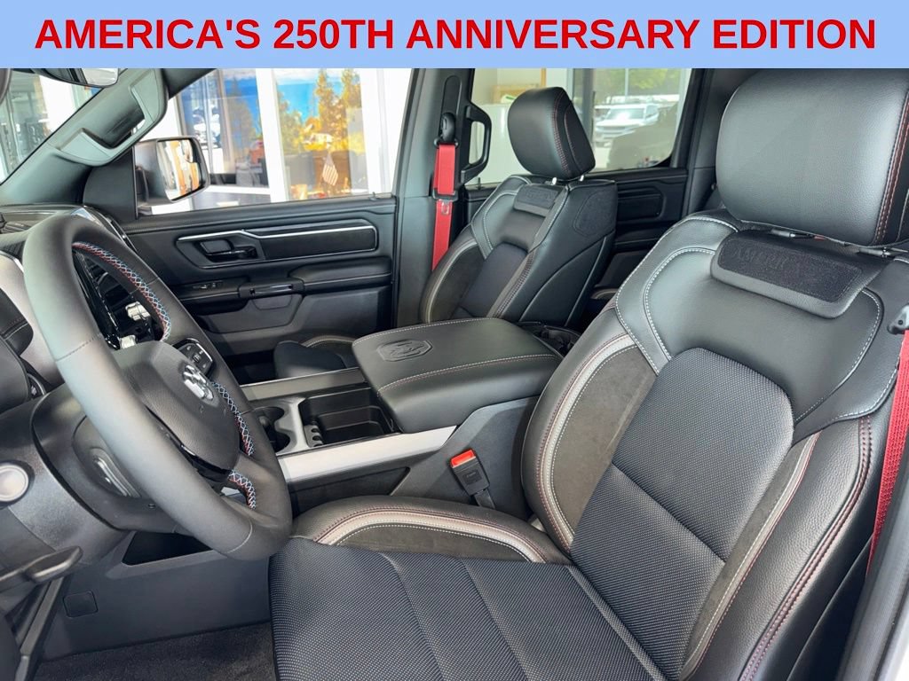 New 2026 RAM 1500 Laramie AWD/4WD image 35