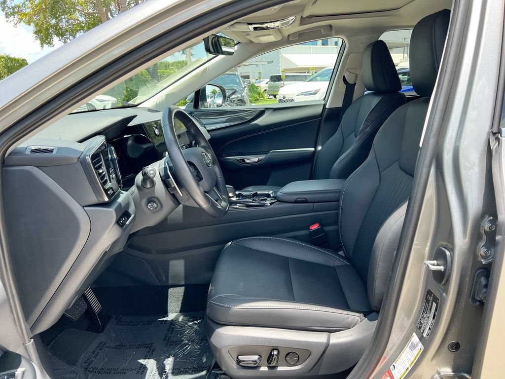 Certified 2026 Lexus NX 350 AWD w/ Premium Package image 12