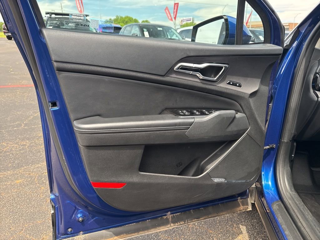 Used 2023 Kia Sportage SX AWD/4WD image 11