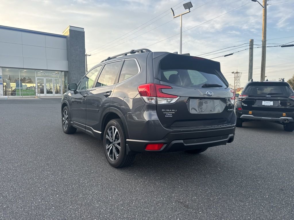 Used 2023 Subaru Forester Limited image 10