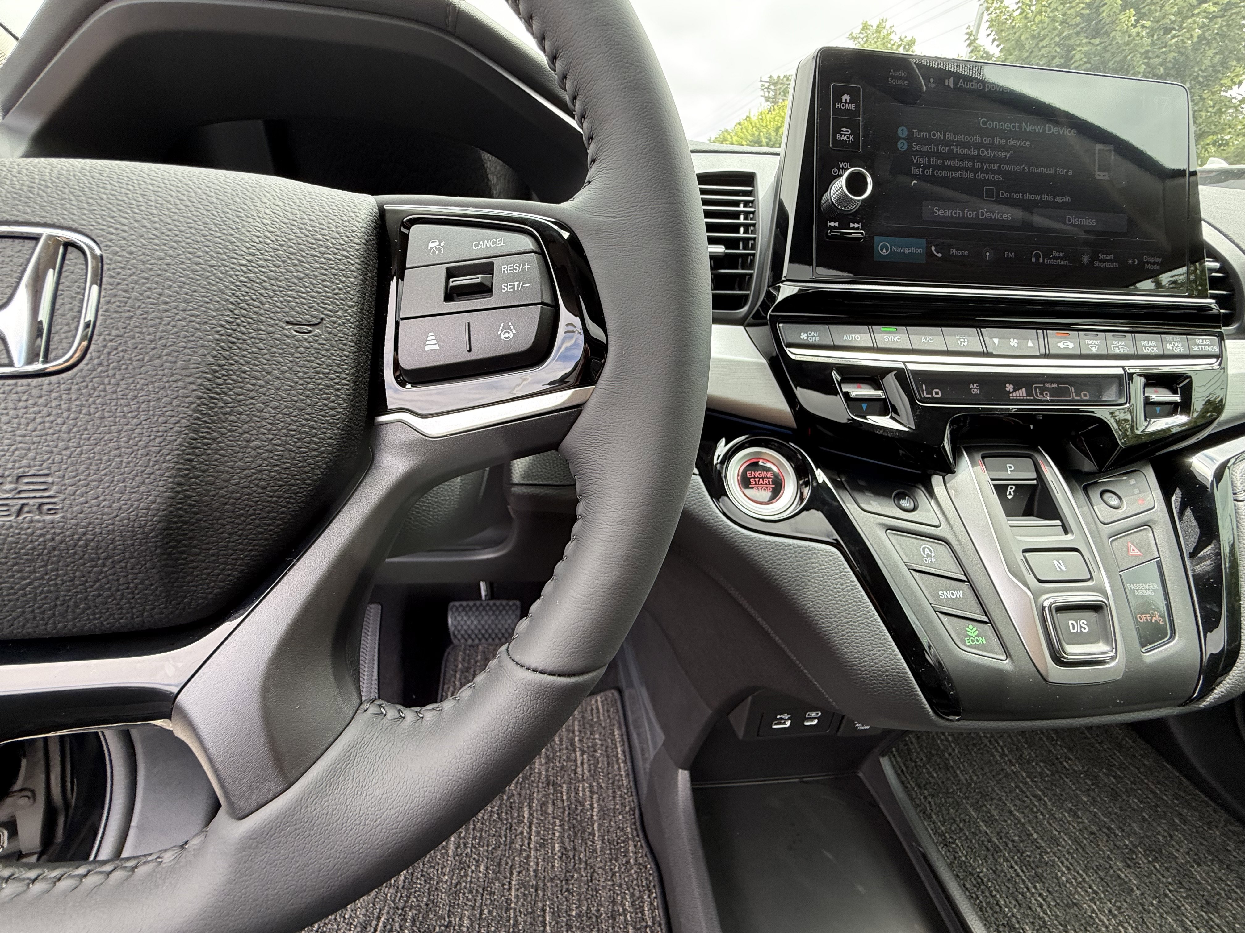New 2026 Honda Odyssey Touring image 23