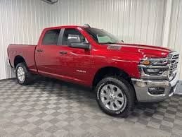New 2026 RAM 2500 Big Horn AWD/4WD image 1