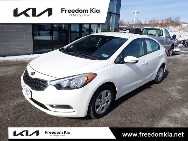 Used 2016 Kia Forte LX w/ LX Popular Package