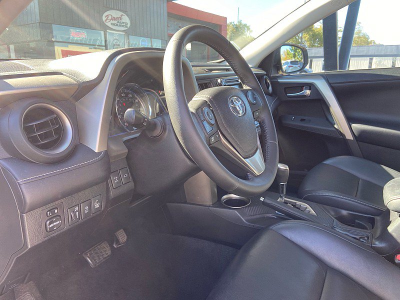 Used 2014 Toyota RAV4 Limited AWD/4WD image 13