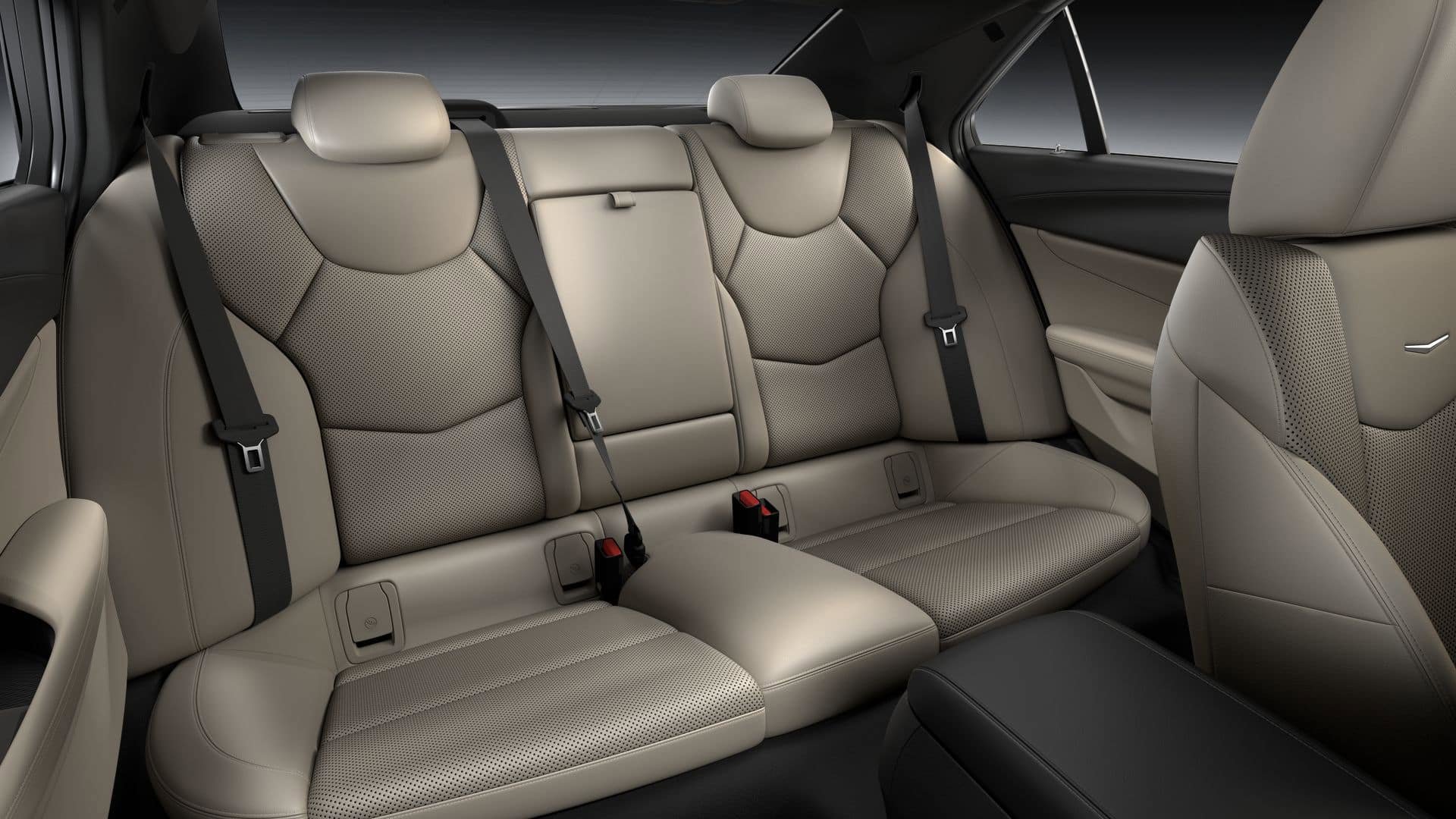 New 2026 Cadillac CT4 Premium Luxury AWD/4WD image 34
