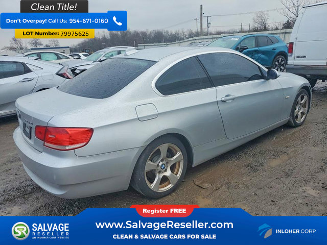 Used 2007 BMW 328xi Coupe image 4