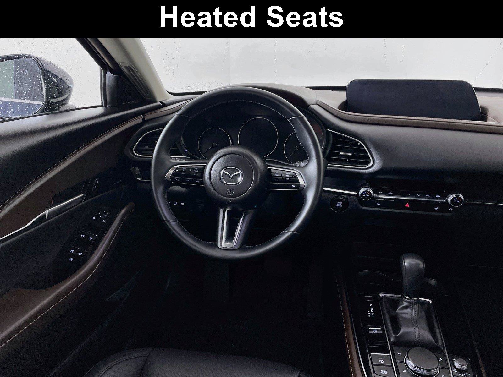 Used 2025 MAZDA CX-30 AWD 2.5 S w/ Premium Package image 2