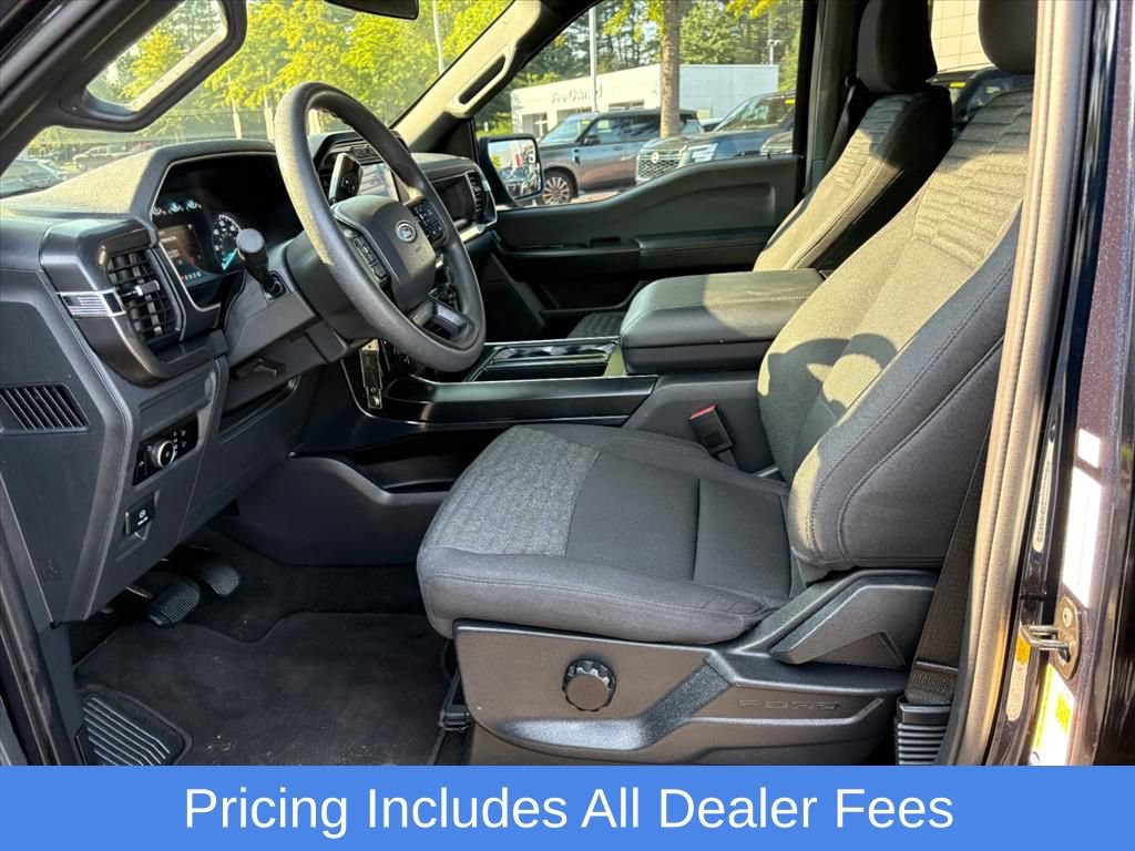 Used 2023 Ford F150 XL w/ STX Appearance Package AWD/4WD image 16