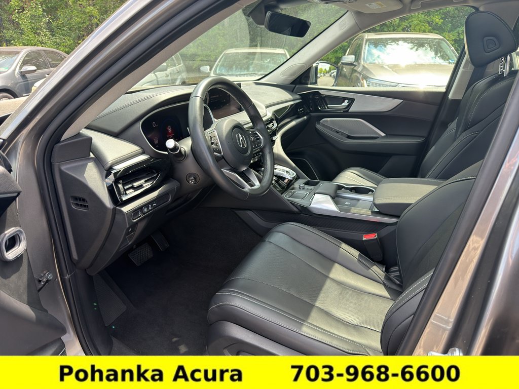 Used 2024 Acura MDX w/ Technology Package AWD/4WD image 23