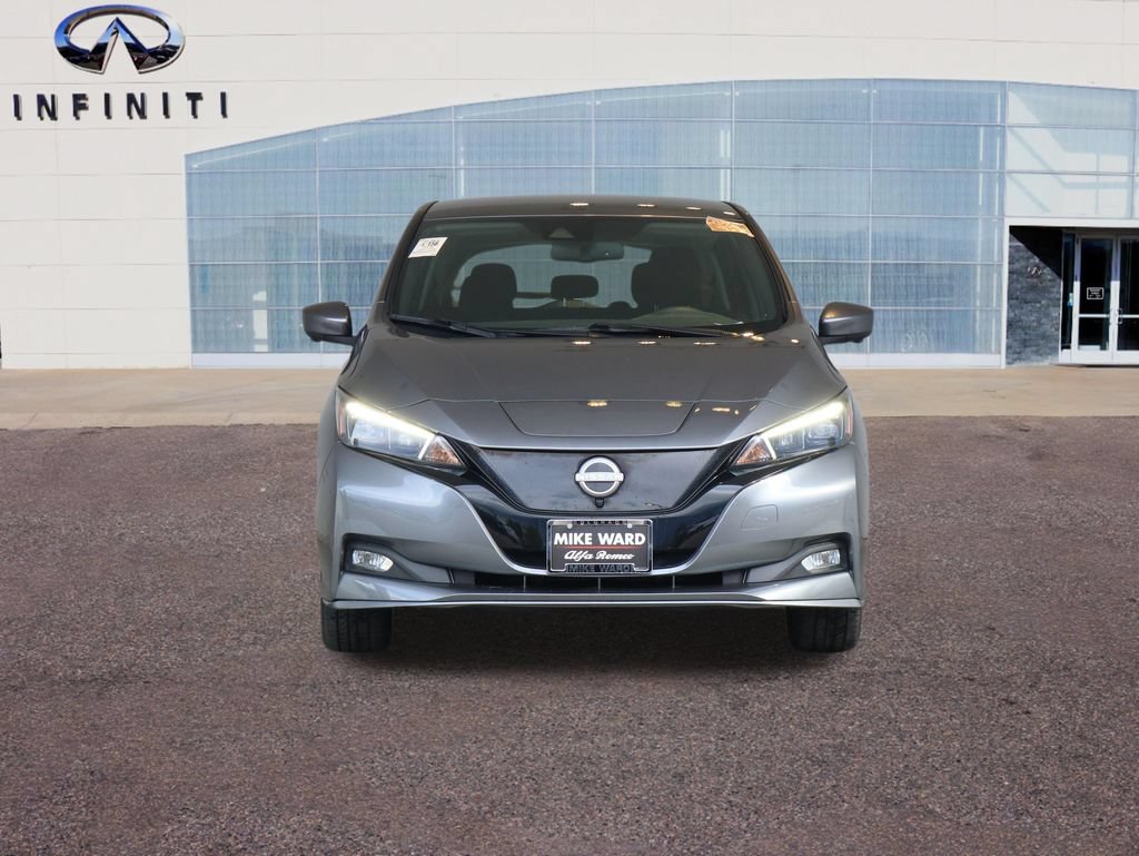 Used 2024 Nissan Leaf SV Plus FWD image 11