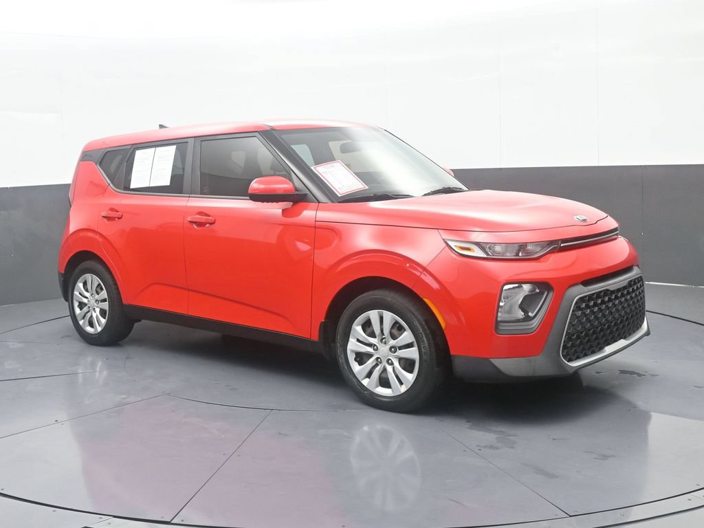 Used 2020 Kia Soul LX FWD image 8