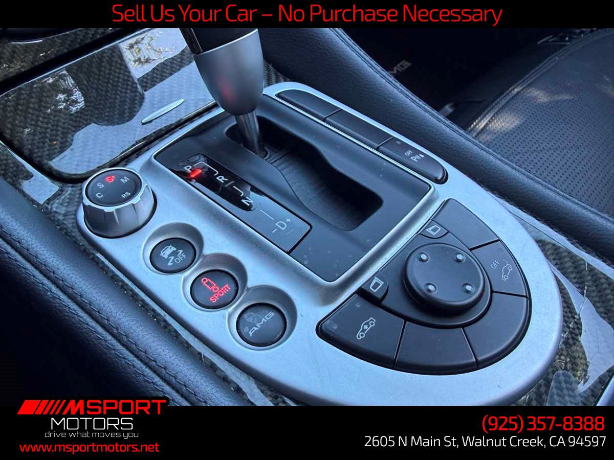 Used 2011 Mercedes-Benz SL 63 AMG image 17