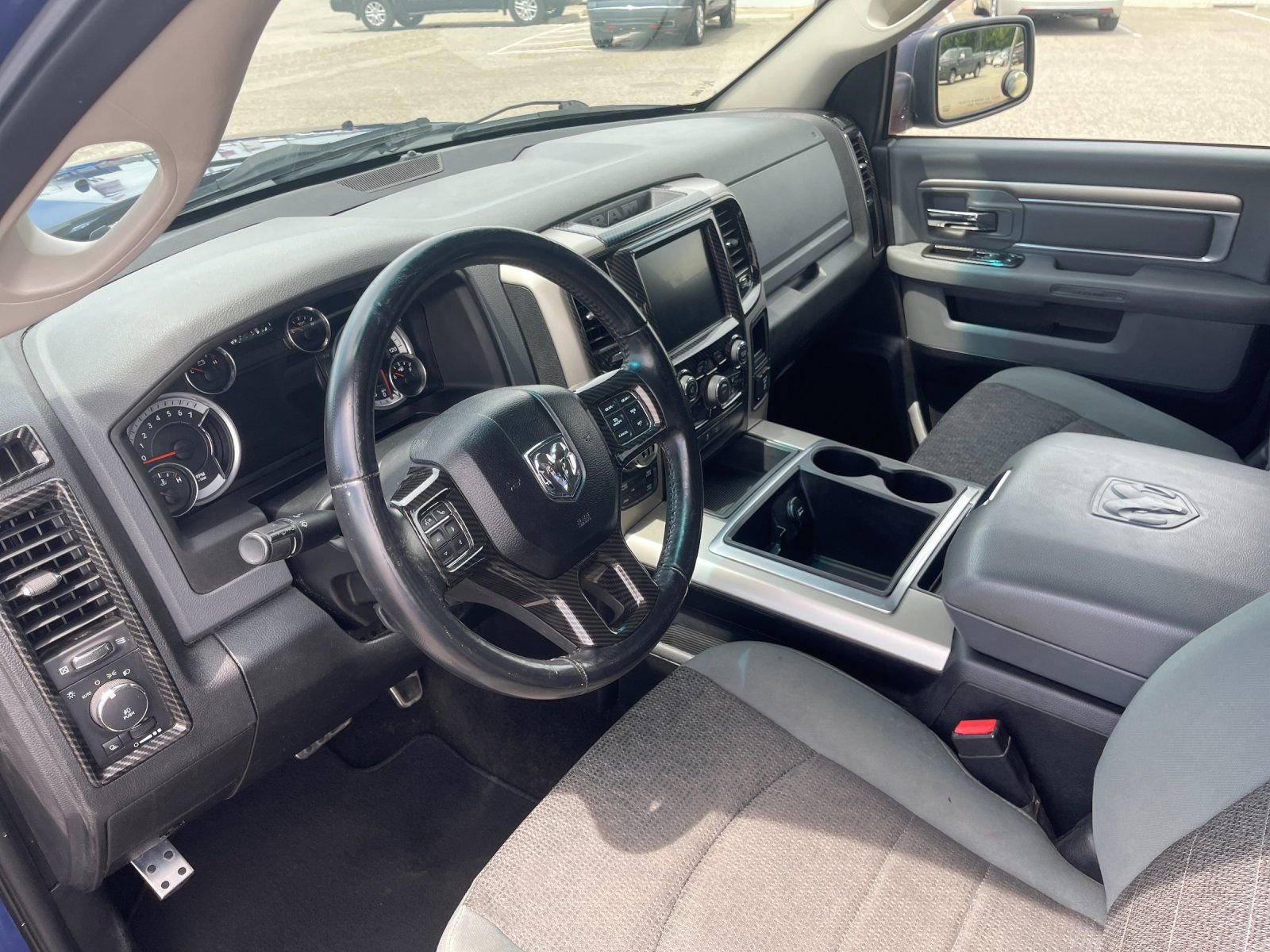 Used 2014 RAM 1500 Big Horn AWD/4WD image 10