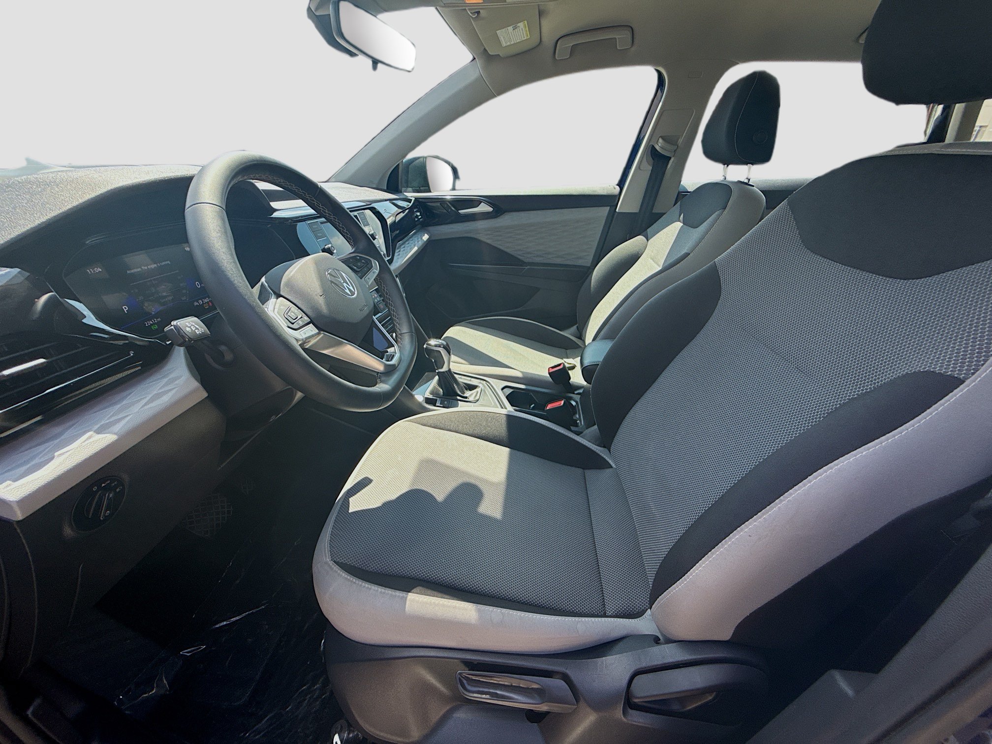 Certified 2023 Volkswagen Taos S w/ Driver Assistance Package FWD image 18