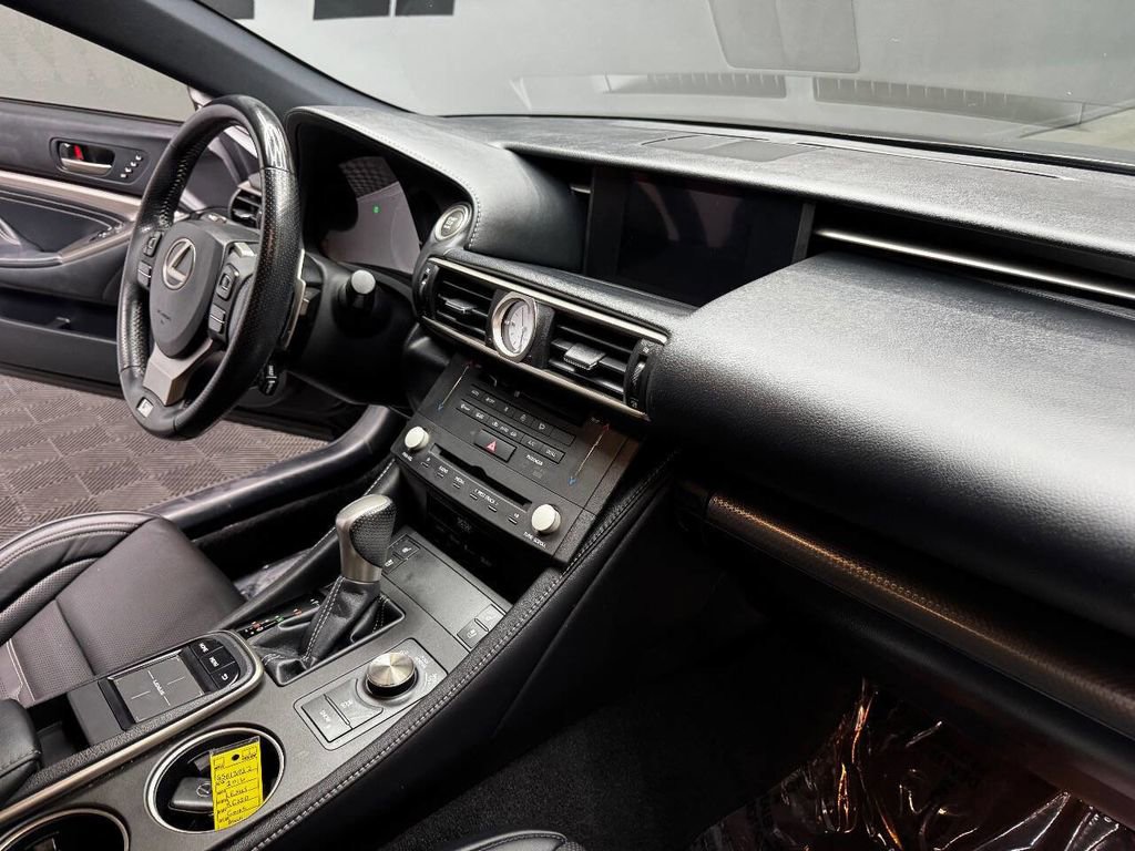 Used 2016 Lexus RC 350 image 39