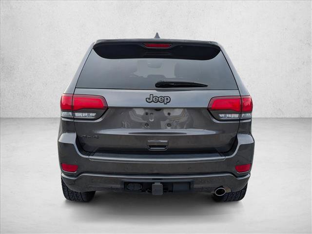 Used 2021 Jeep Grand Cherokee Limited w/ Quick Order Package 2GK 80th image 7