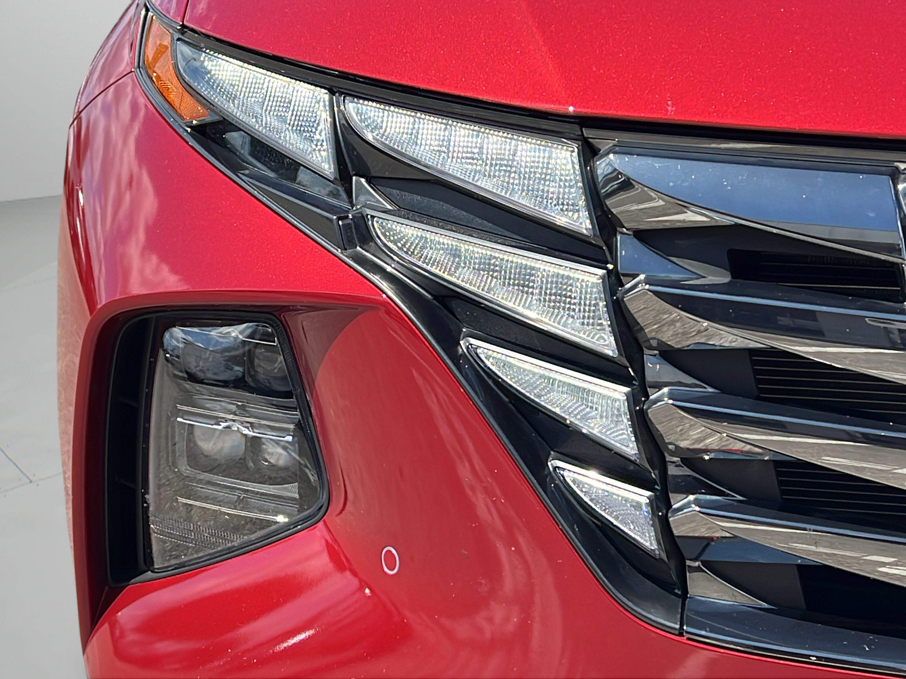 Certified 2024 Hyundai Tucson Limited FWD image 34