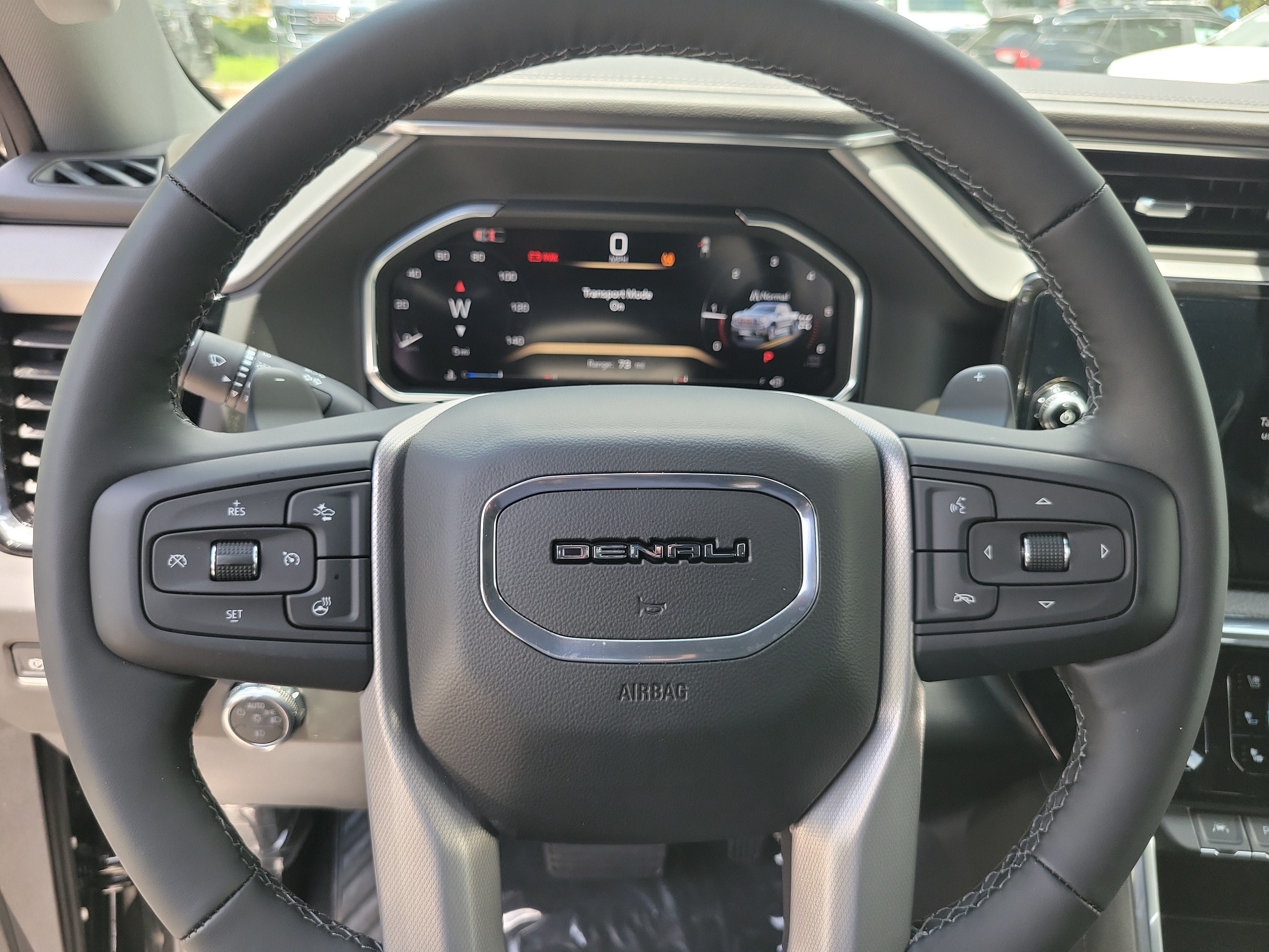 New 2026 GMC Sierra 1500 Denali w/ Denali Reserve Package AWD/4WD image 8