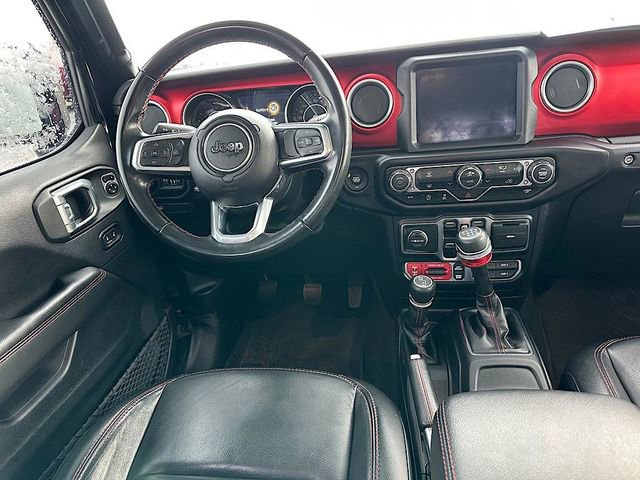 Used 2020 Jeep Gladiator Rubicon image 21