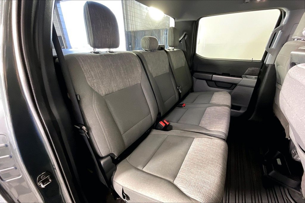 Used 2021 Ford F150 XLT w/ Equipment Group 301A Mid AWD/4WD image 32