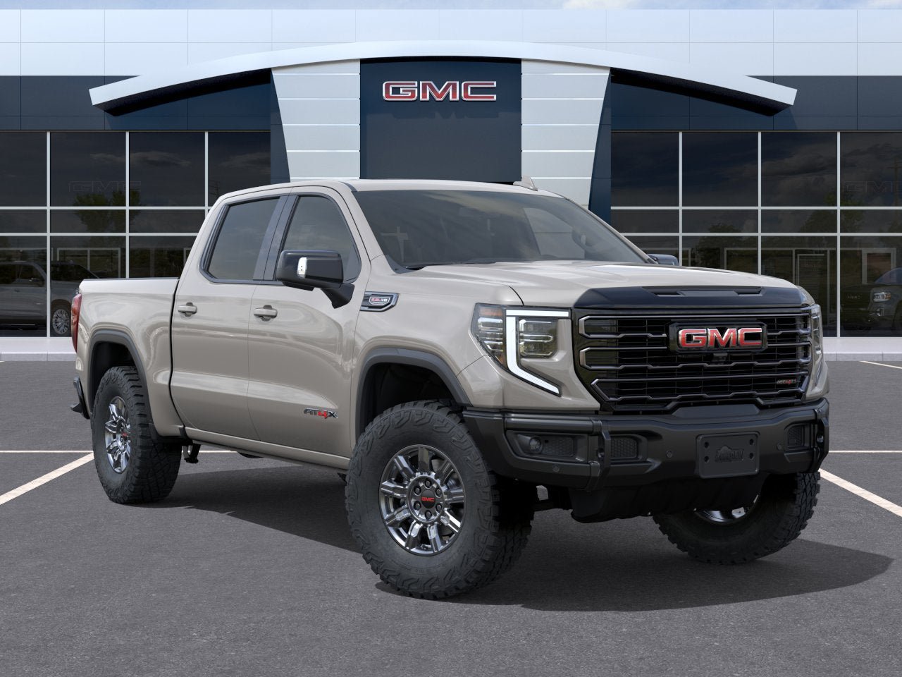 New 2026 GMC Sierra 1500 AT4X AWD/4WD image 21