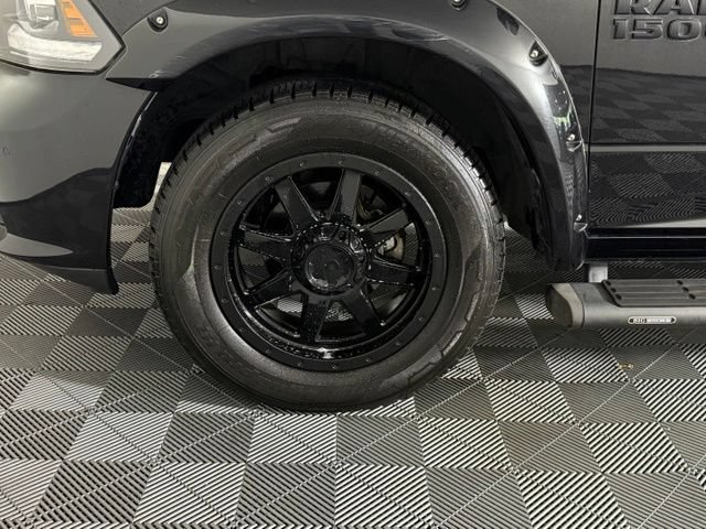 Used 2018 RAM 1500 Sport w/ Convenience Group AWD/4WD image 11