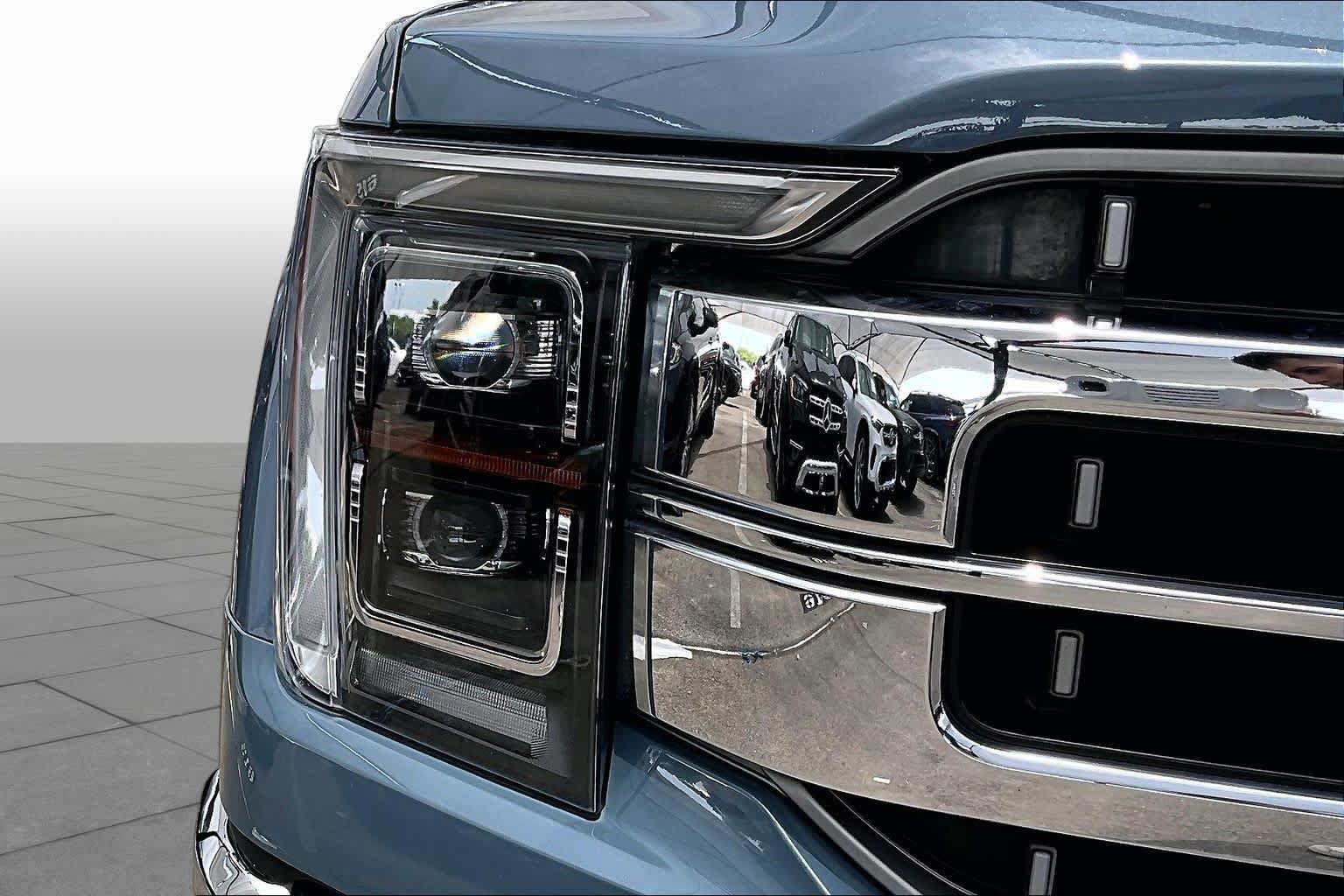 Used 2023 Ford F150 Lariat w/ Equipment Group 502A High AWD/4WD image 28