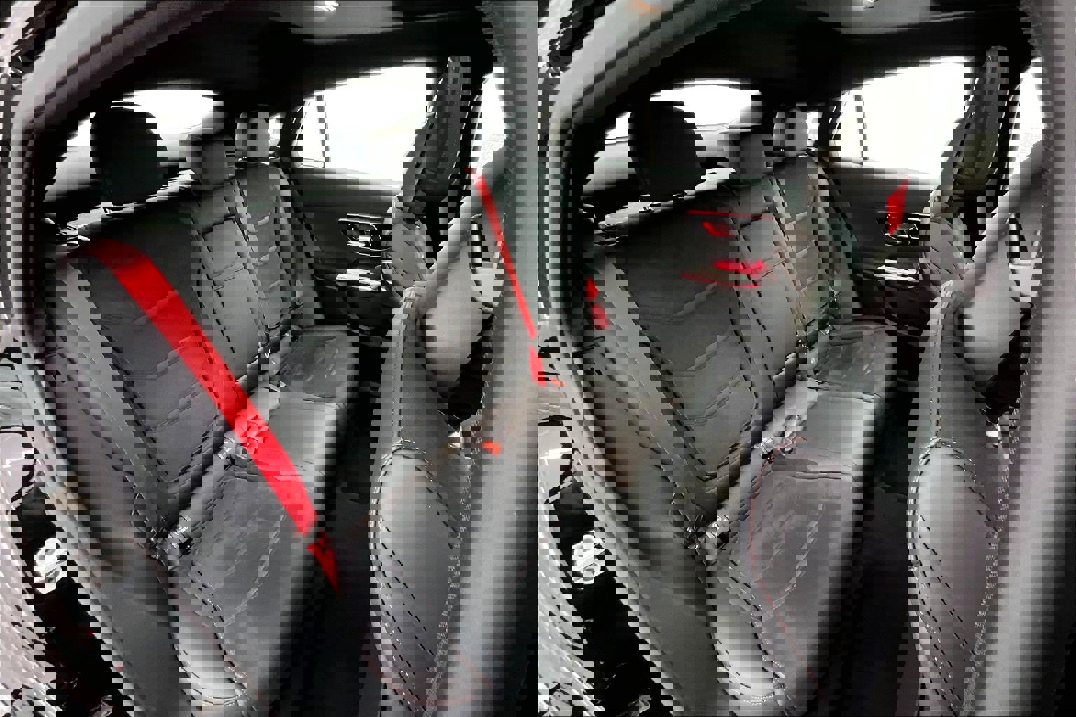 Used 2026 Mercedes-Benz GLC 43 AMG 4MATIC image 17