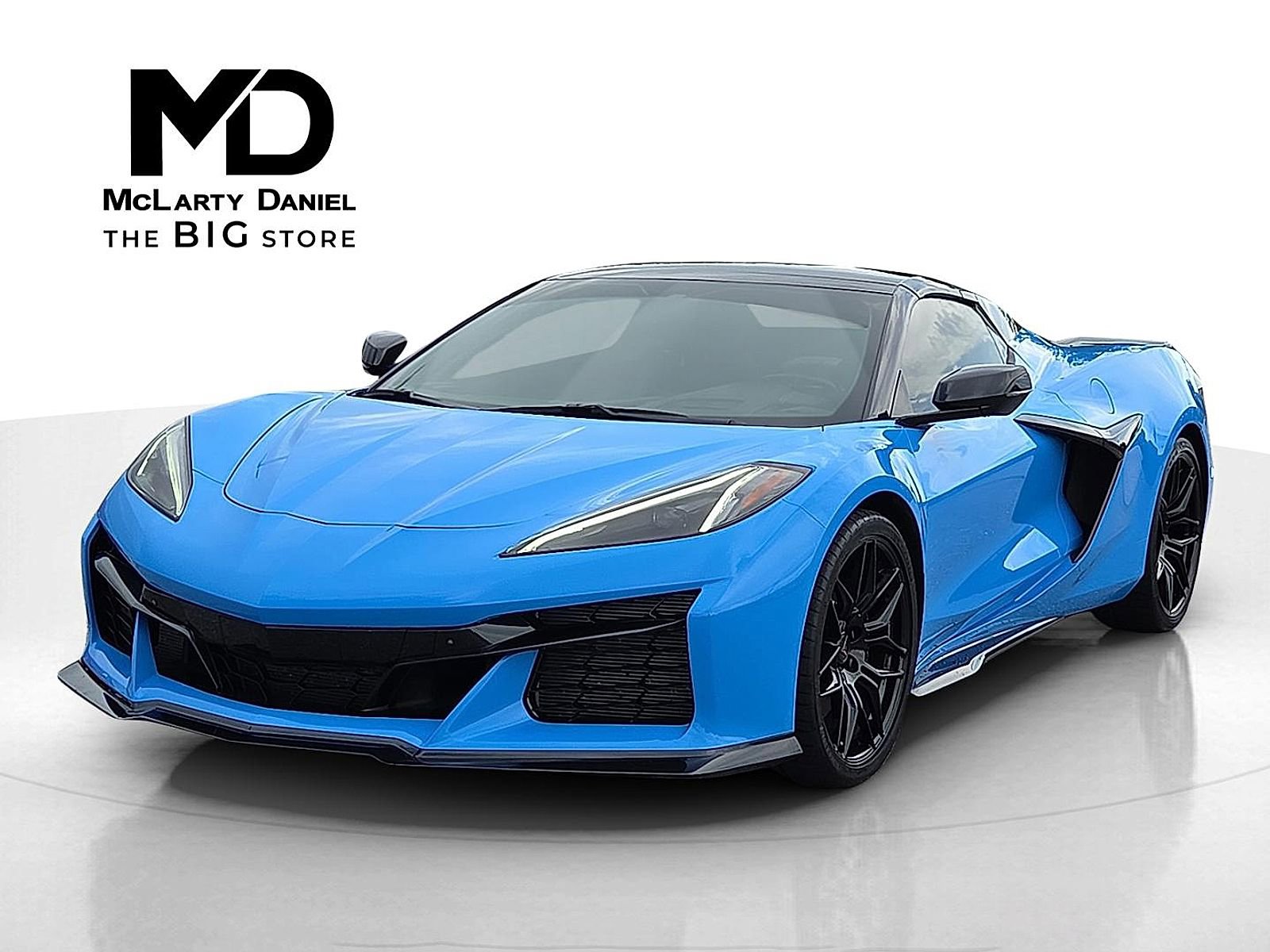 Used 2023 Chevrolet Corvette Z06 image 2