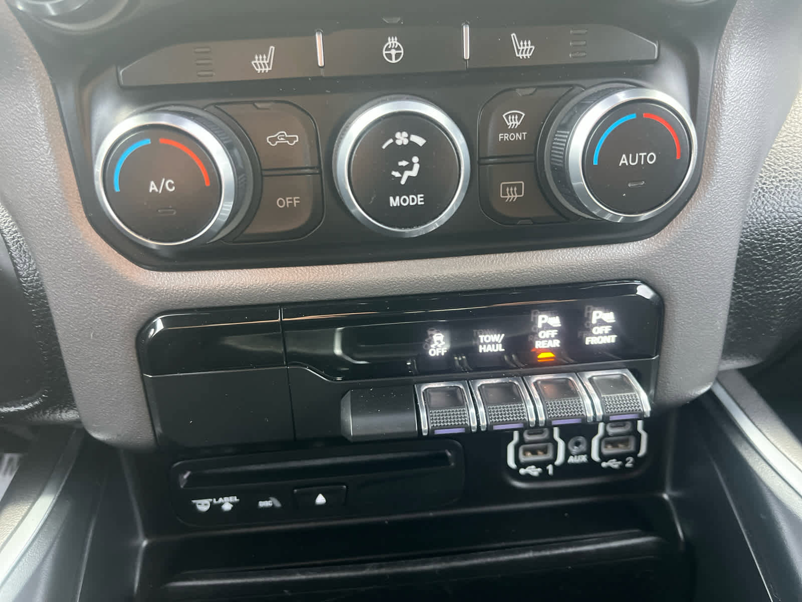 Used 2019 RAM 1500 Big Horn image 19